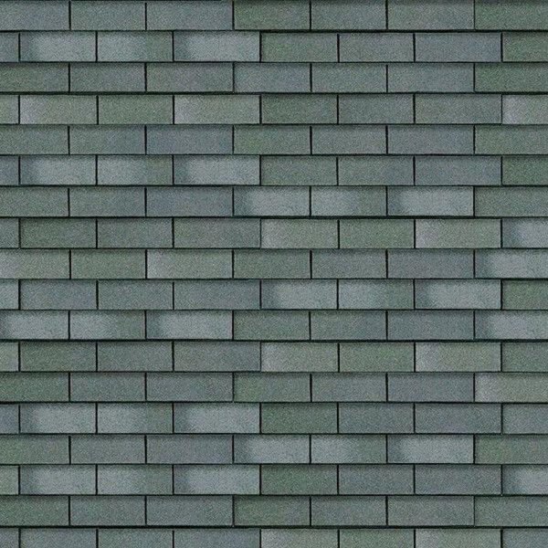 Гибкая черепица Shinglas Классик Фламенко, валенсия